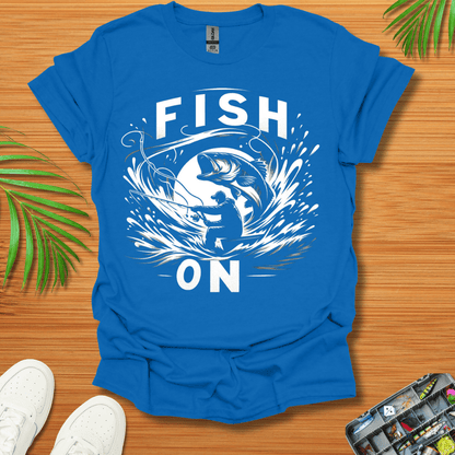 Fish Only T-Shirt