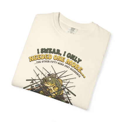 I Swear I Only Needed One More T-Shirt