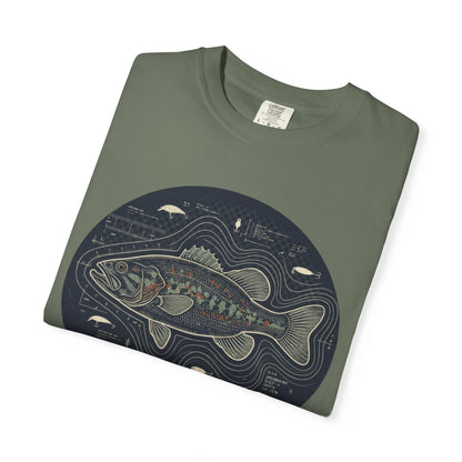 Bass  Graphic T-Shirt
