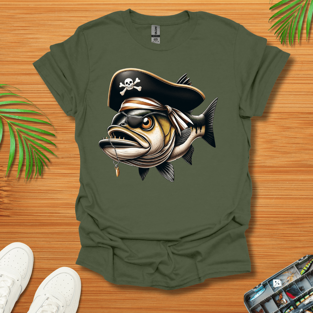 Pirate Fish T-Shirt