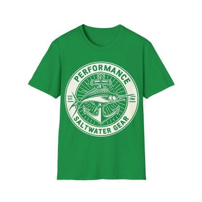 Performance SaltWater Gear T-Shirt