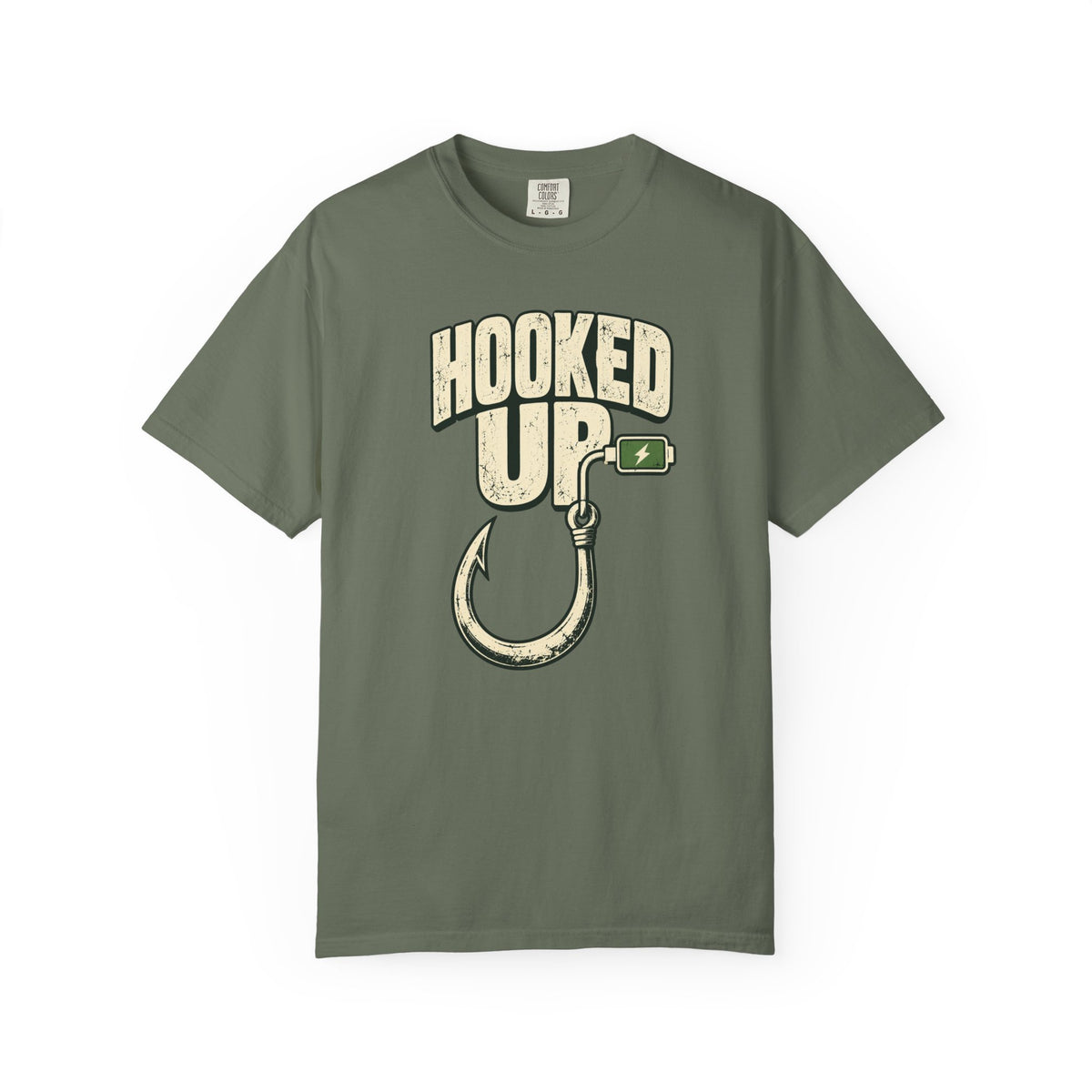 Hooked Up T-Shirt