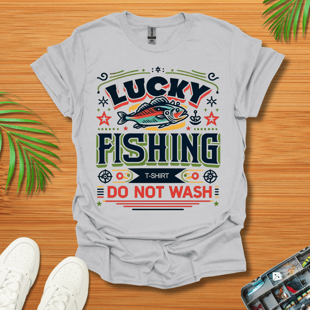 Lucky Fishing T-Shirt