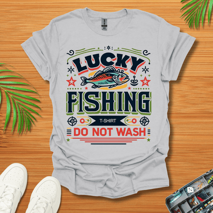 Lucky Fishing T-Shirt