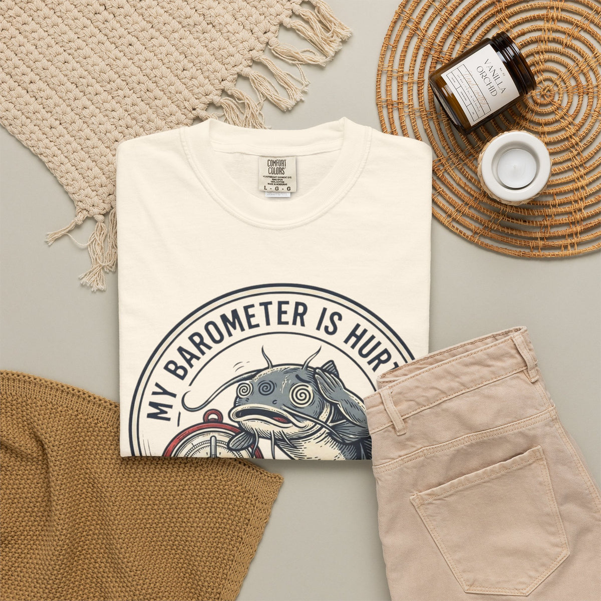 My Barometer T-Shirt