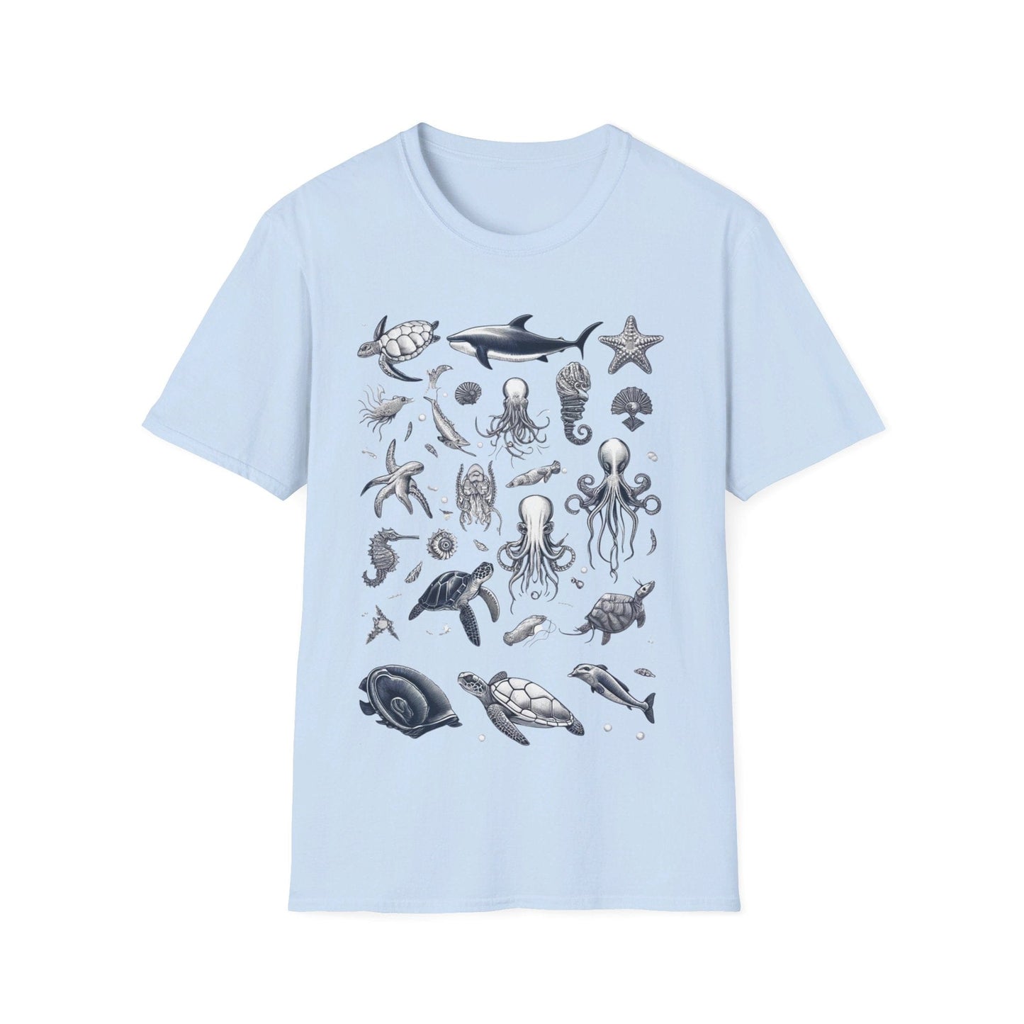 Sea Of Fish T-Shirt