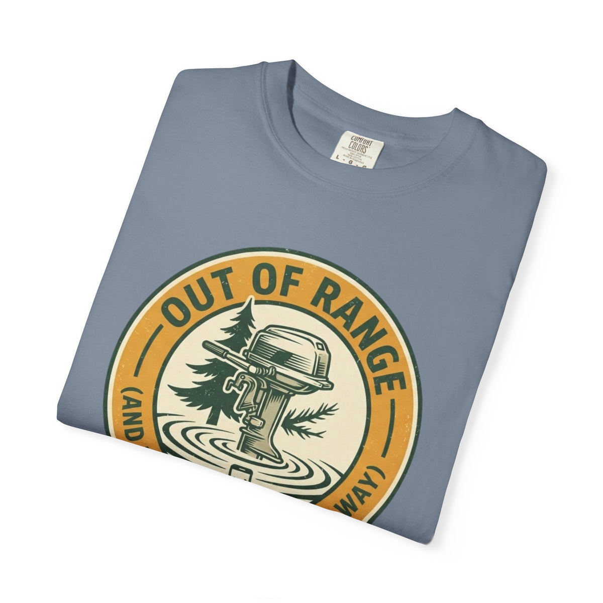 Out of Range T-Shirt