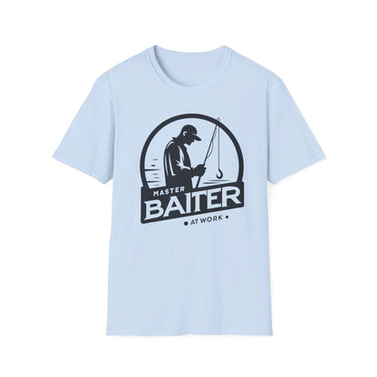 Master Baiter At Work T-Shirt