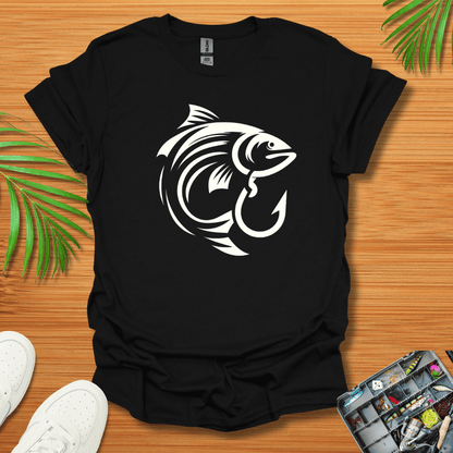 Hooked Fish T-Shirt