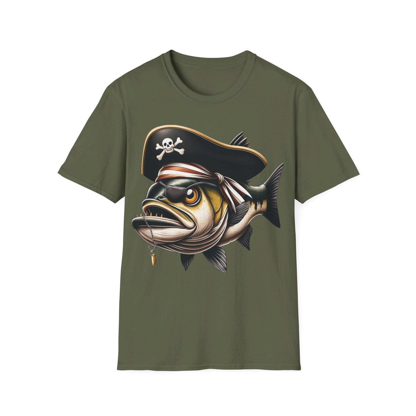 Pirate Fish T-Shirt