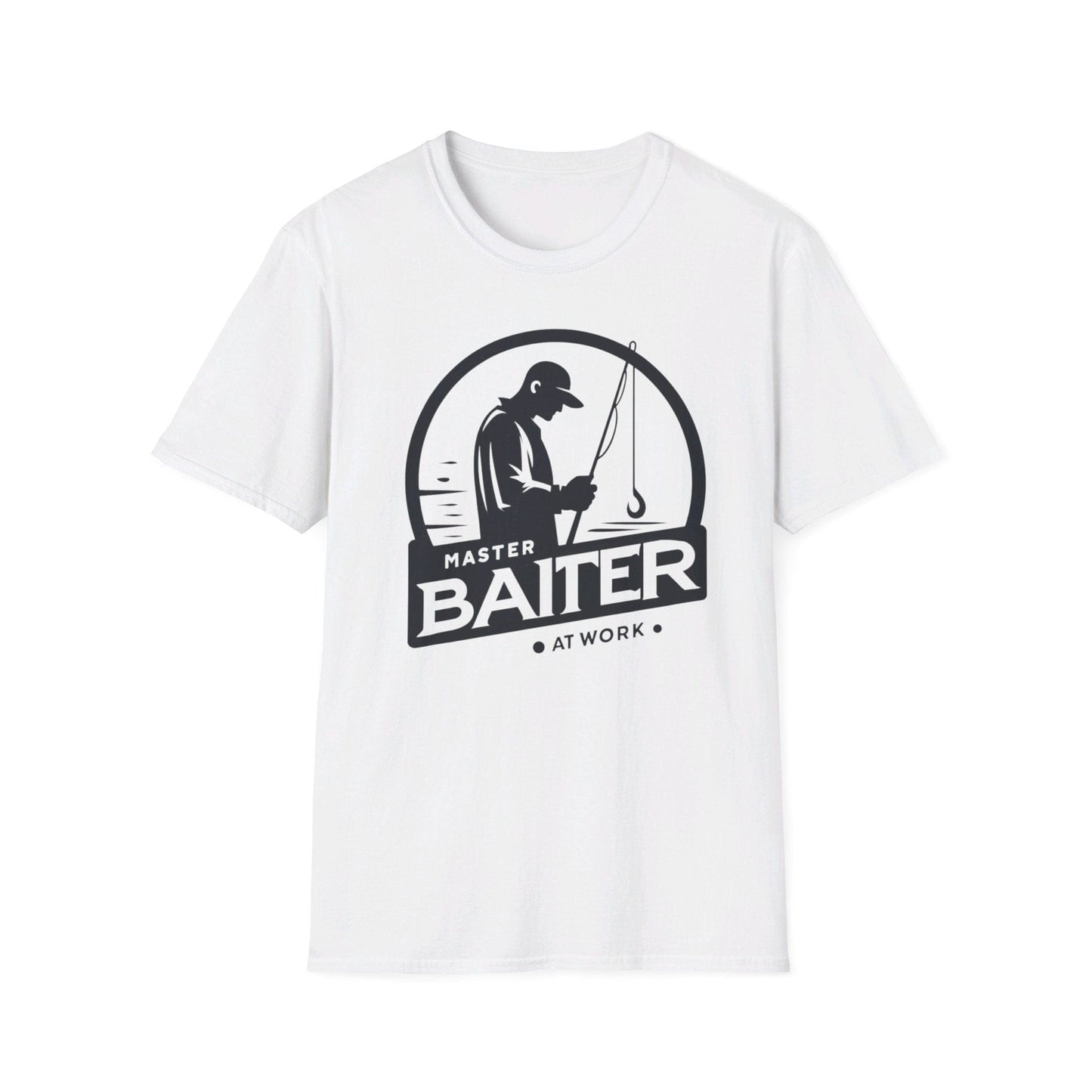 Master Baiter At Work T-Shirt