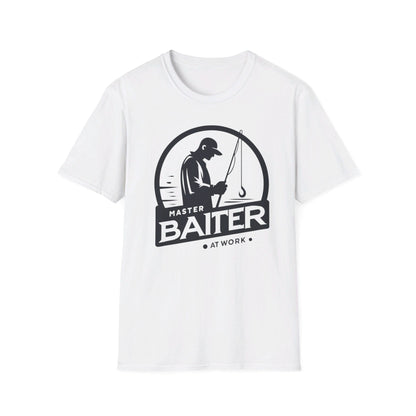 Master Baiter At Work T-Shirt