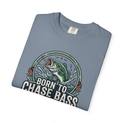 Born to Chase Bass T-Shirt