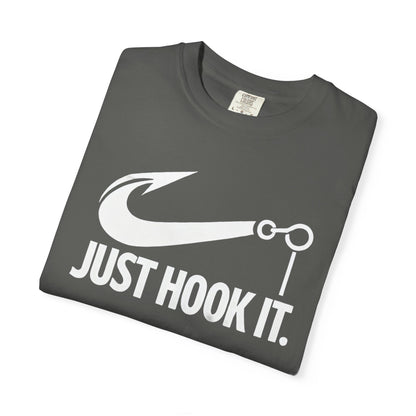 Just Hook It. T-Shirt