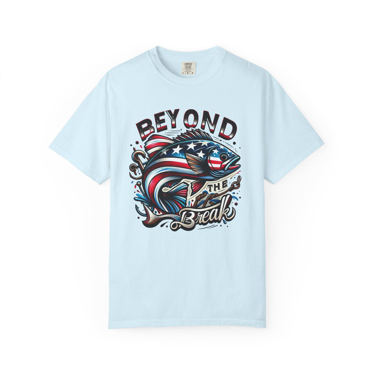 Beyond the Break  T-Shirt