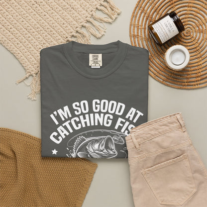 Fishing Humor T-Shirt
