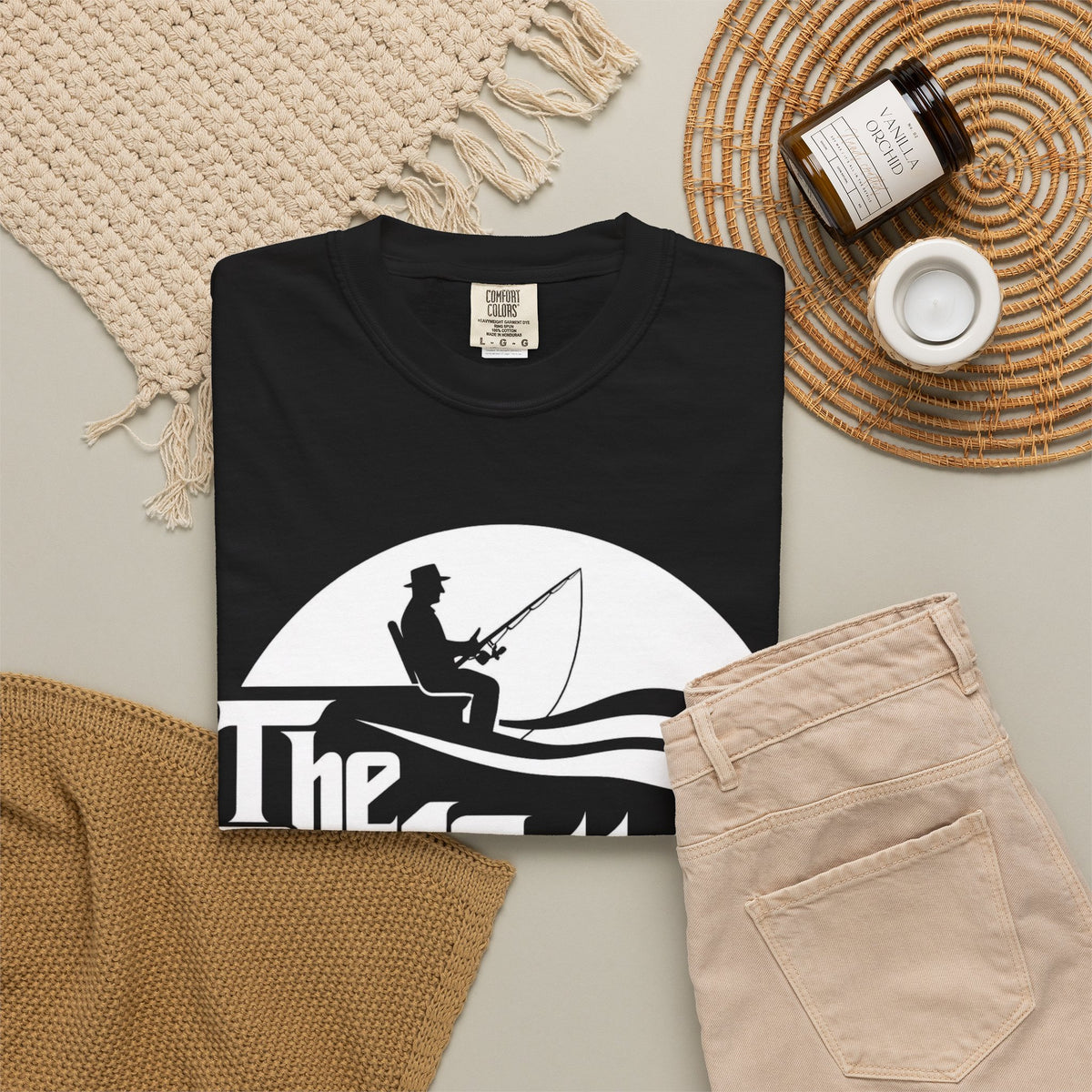 The Rodfather T-Shirt