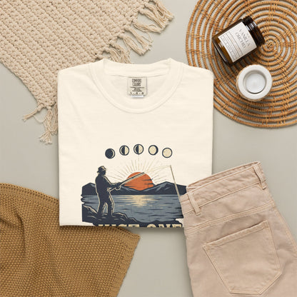 Just One More Cast T-Shirt
