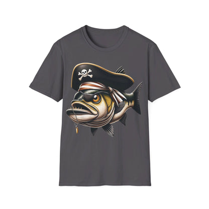 Pirate Fish T-Shirt