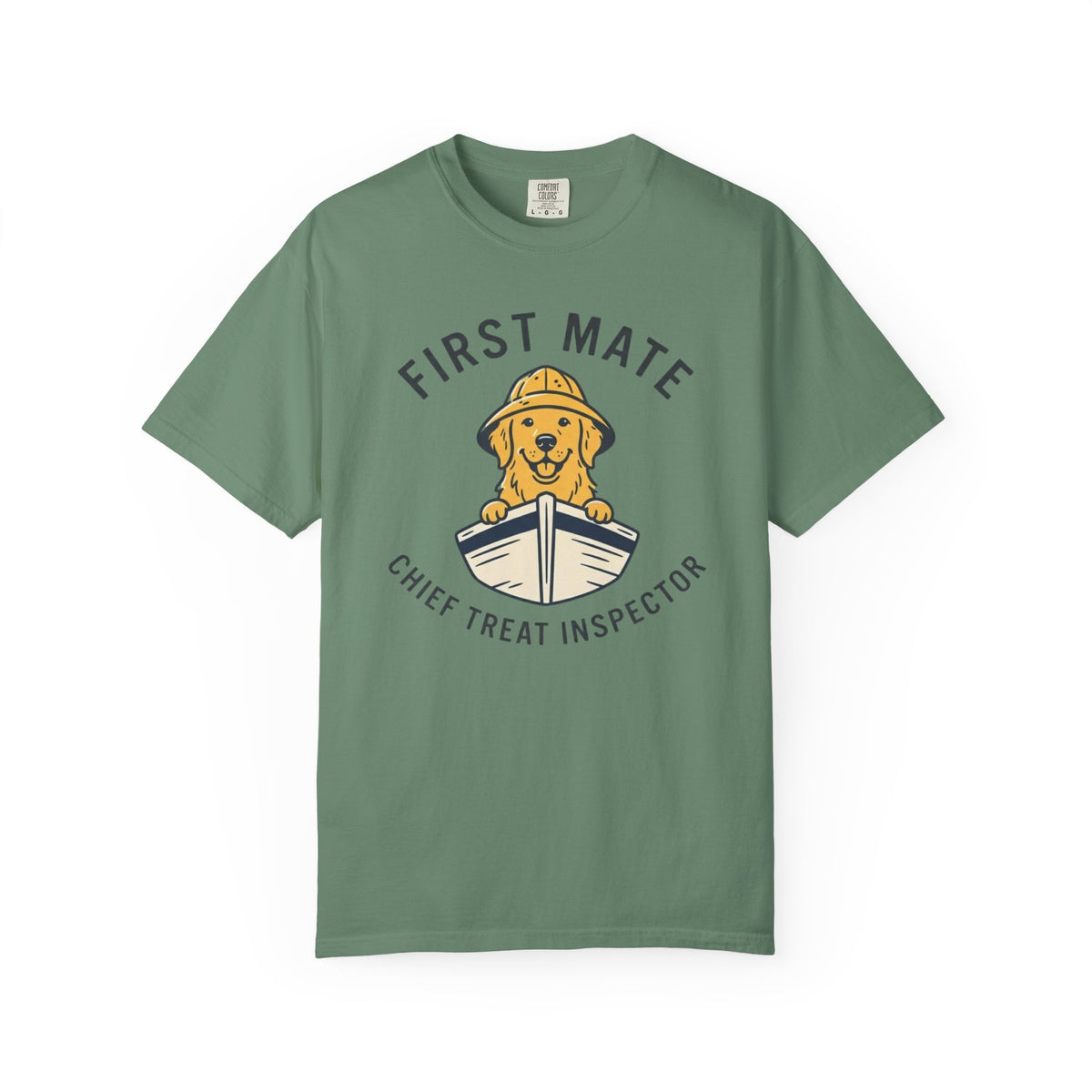 First Mate T-Shirt