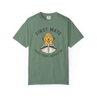 First Mate T-Shirt