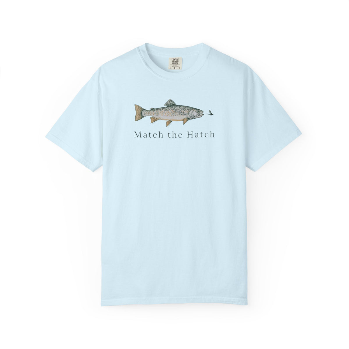 Match the Hatch Trout T-Shirt