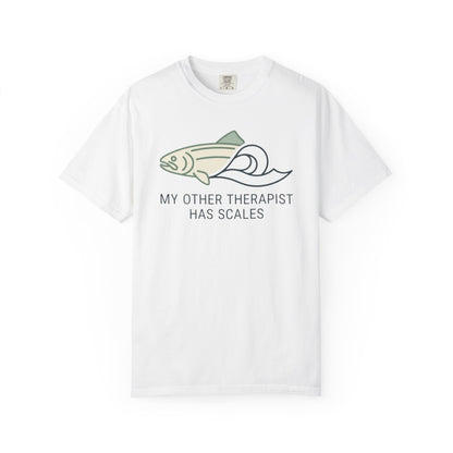 Fishing Therapist T-Shirt