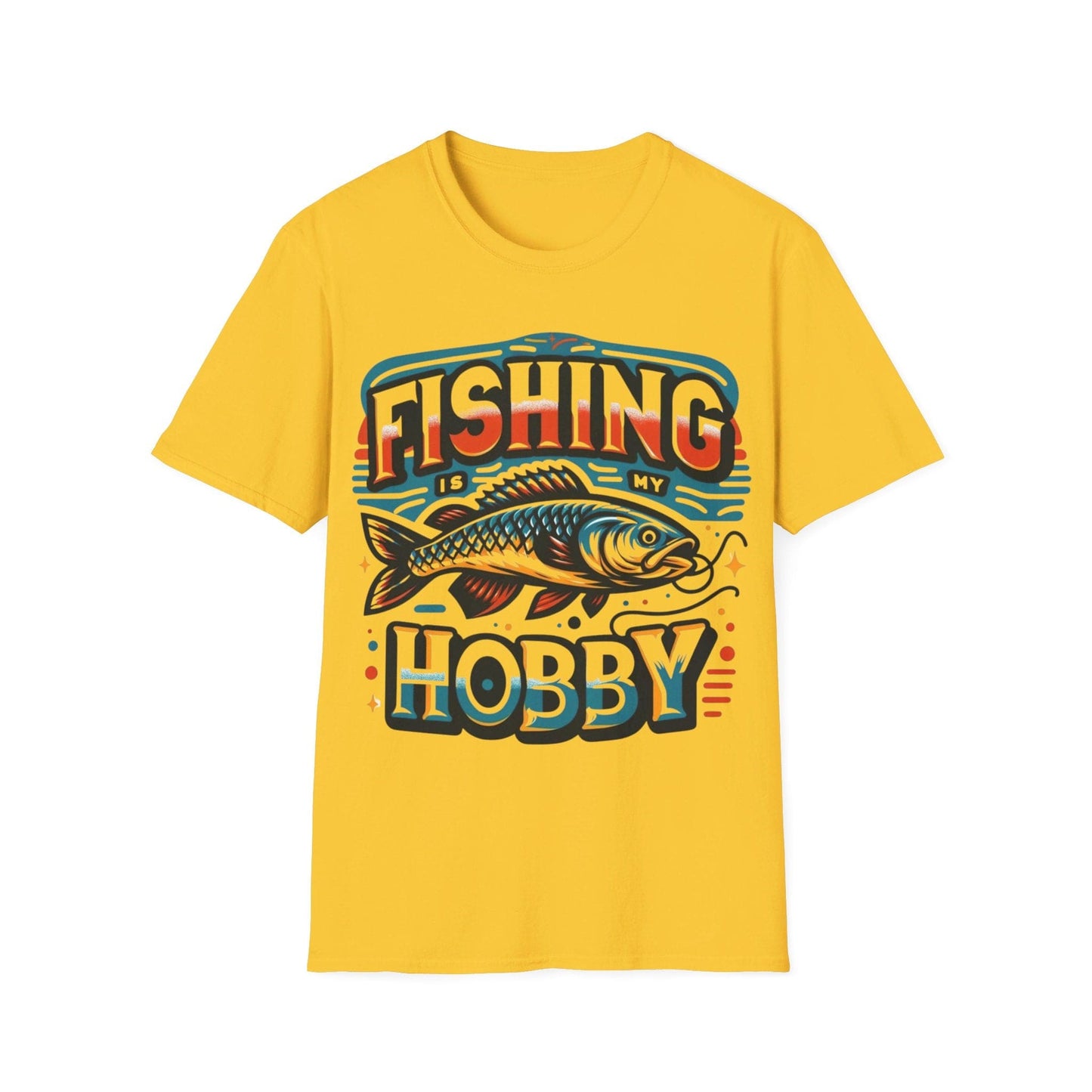 Fishing is a hobby T-Shirt