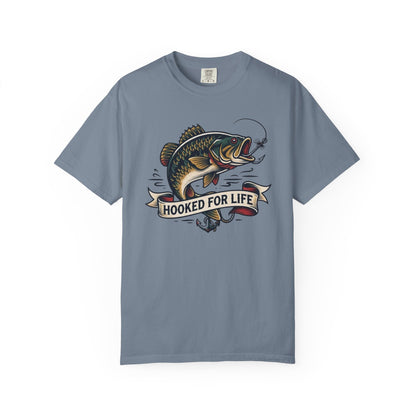 Hooked For Life T-Shirt