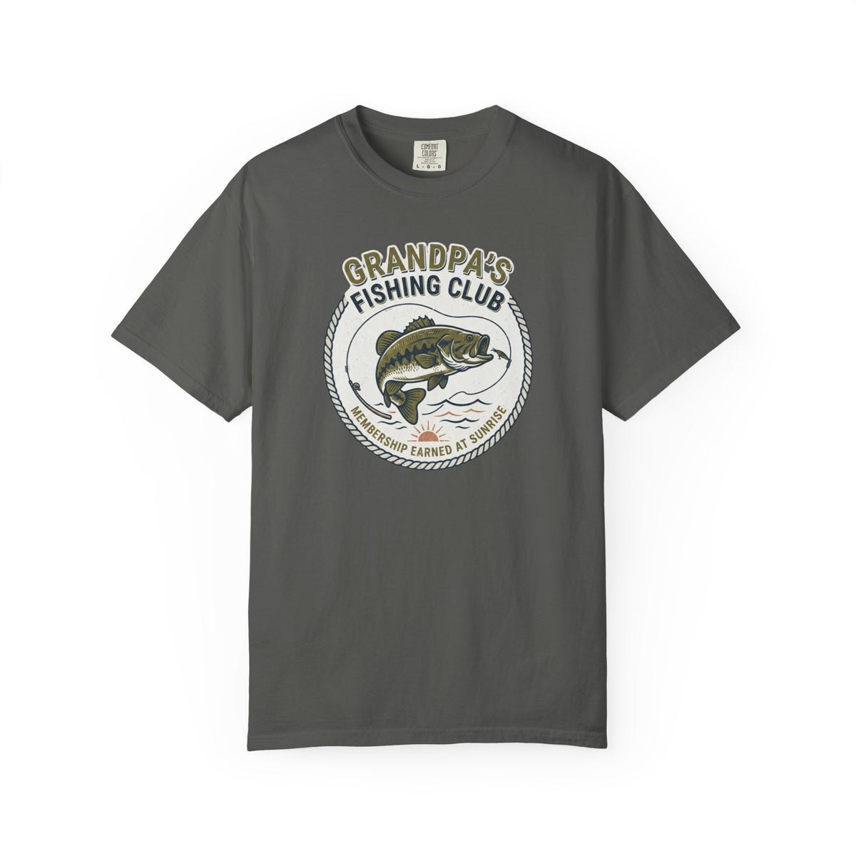 Grandpas Club T-Shirt