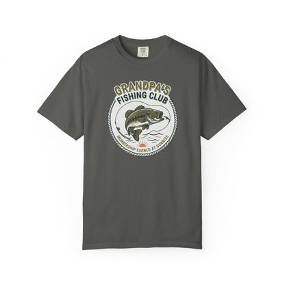 Grandpas Club T-Shirt