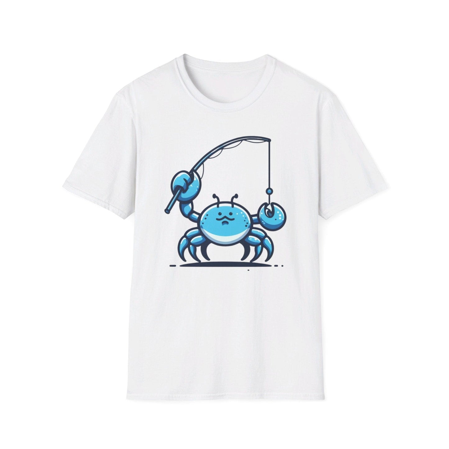 Fishing Crab T-Shirt