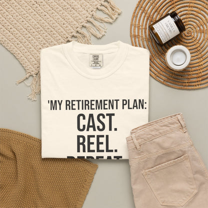 My Retirement Plan T-Shirt