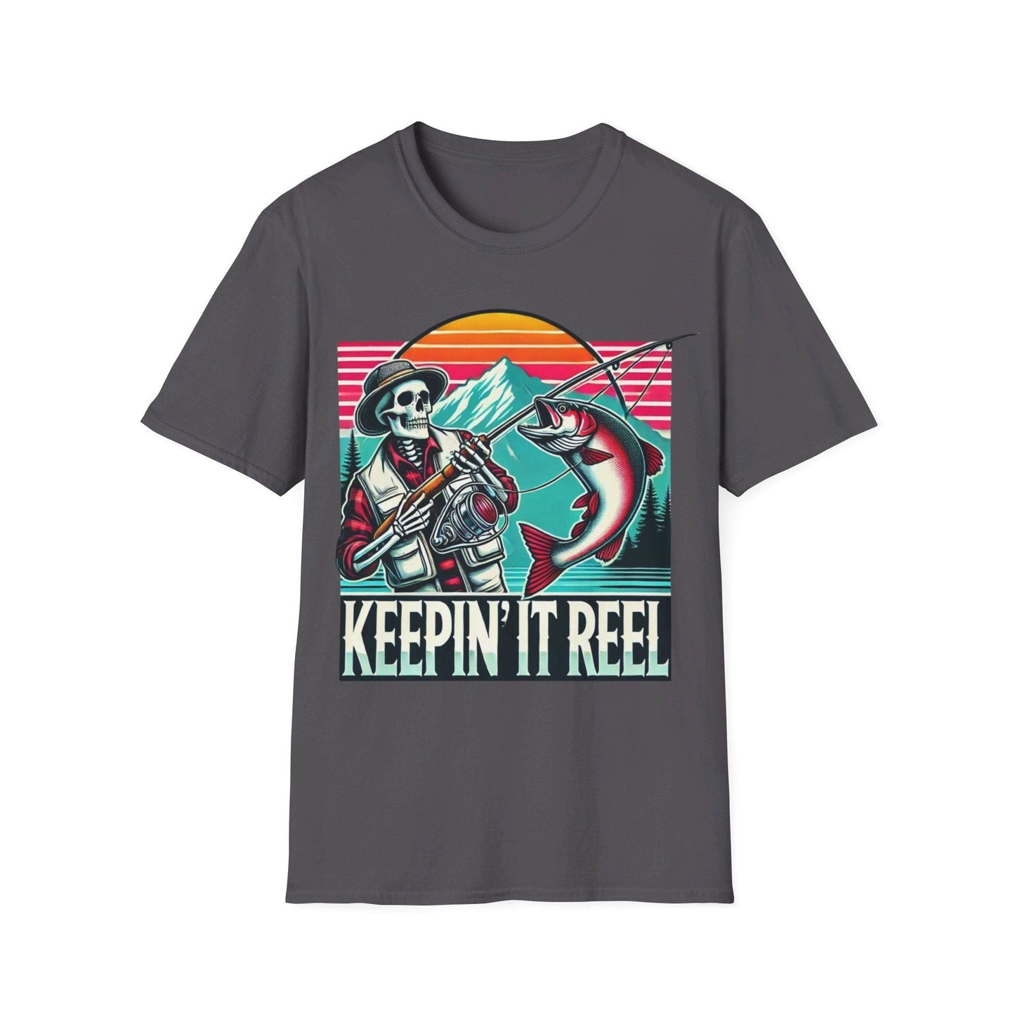 Keepin It Reel T-Shirt