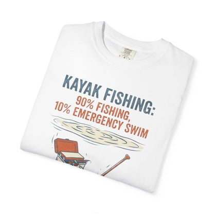 Kayak Fishing T-Shirt