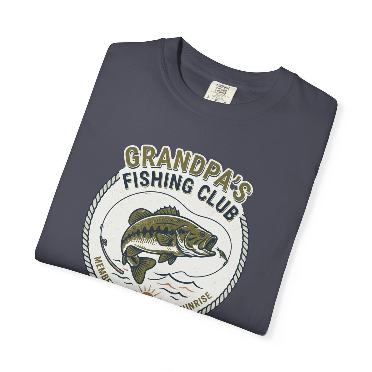 Grandpas Club T-Shirt