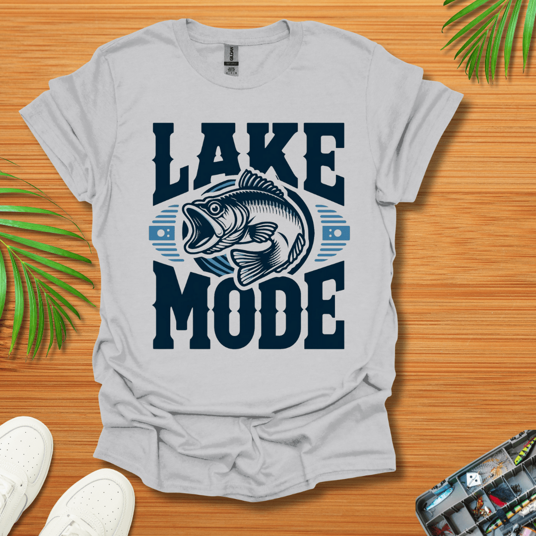 Lake Mode T-Shirt