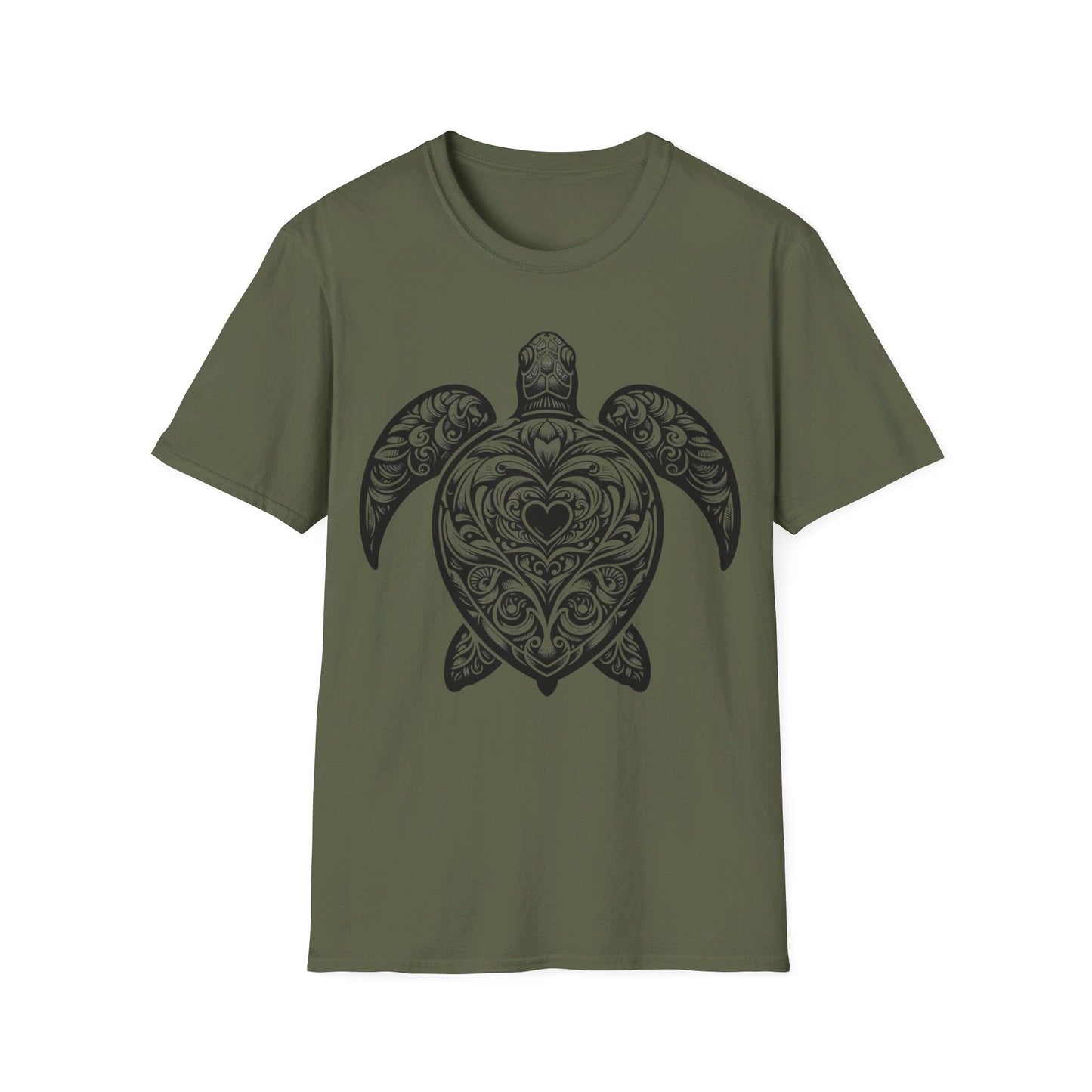 Love Turtle T-Shirt