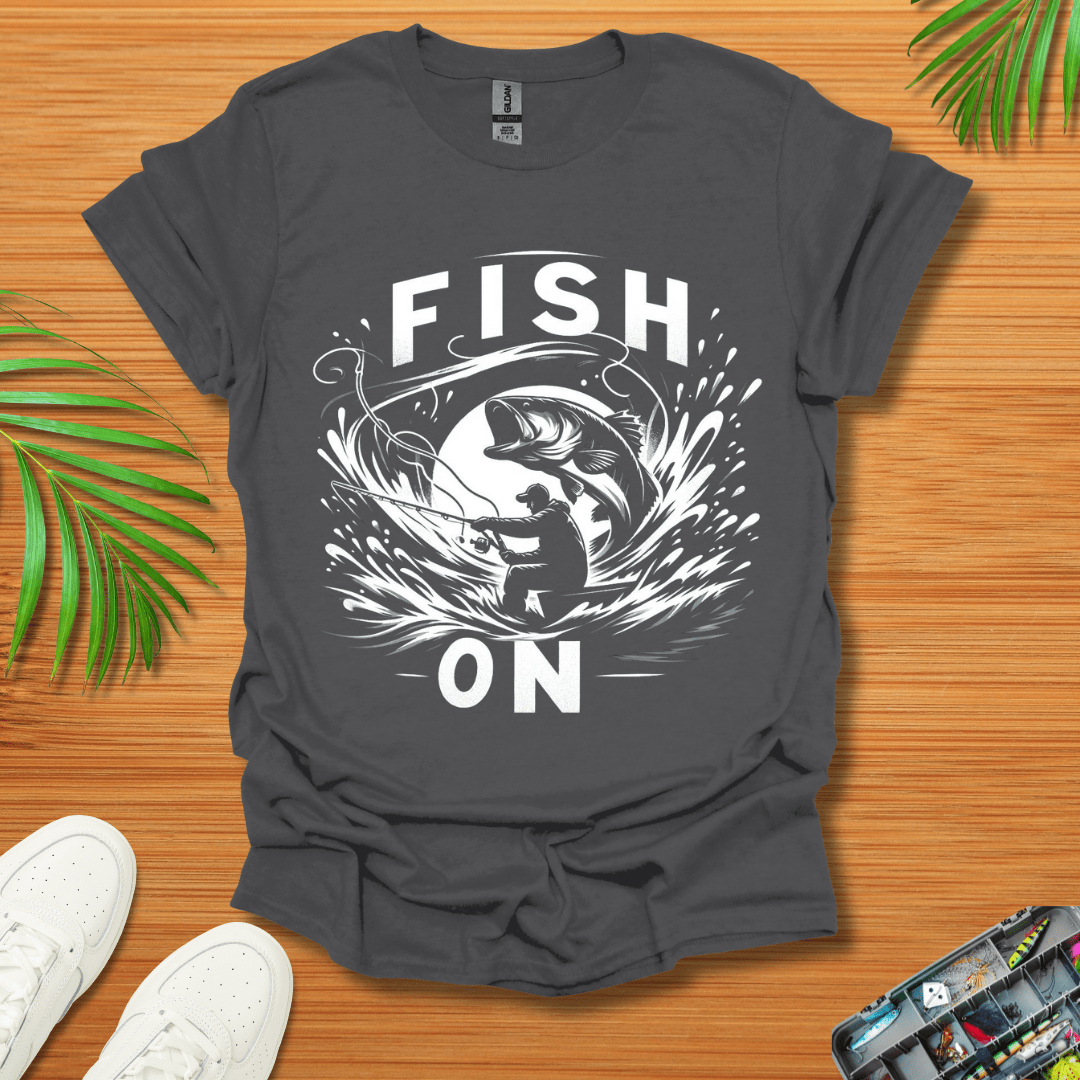 Fish Only T-Shirt