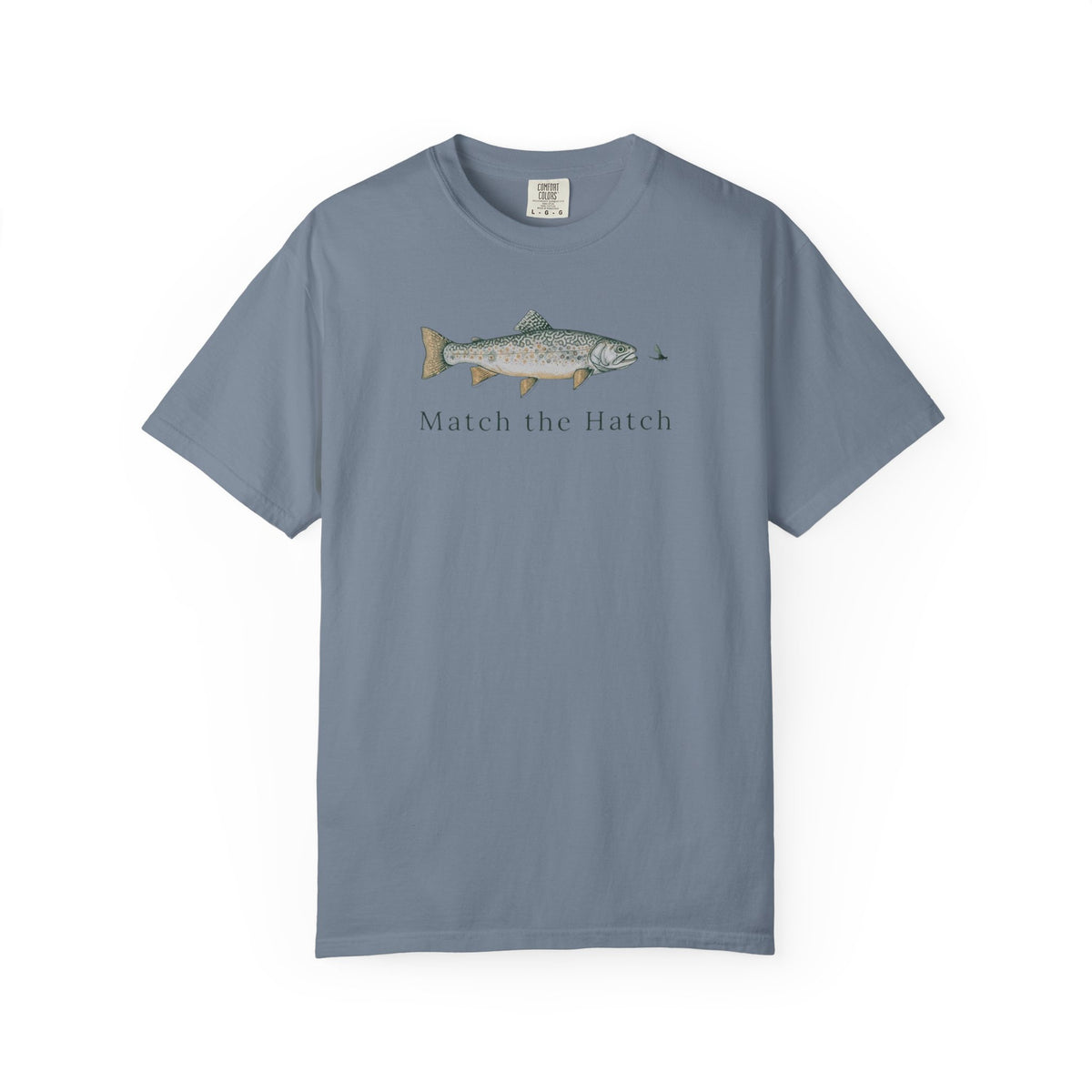 Match the Hatch Trout T-Shirt