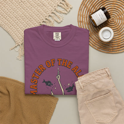 Master of the Almost T-Shirt