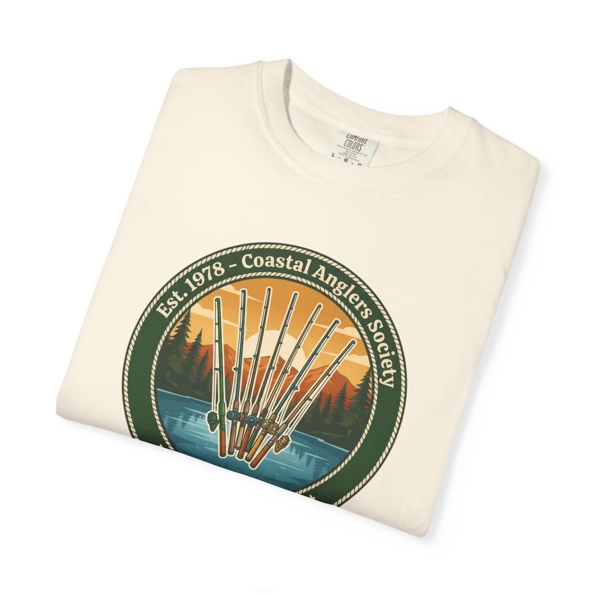 Coastal Angler Preserve & Protect T-Shirt