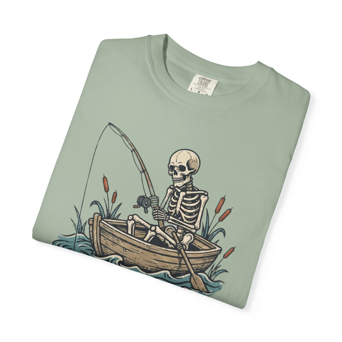 Just One More Cast T-Shirt