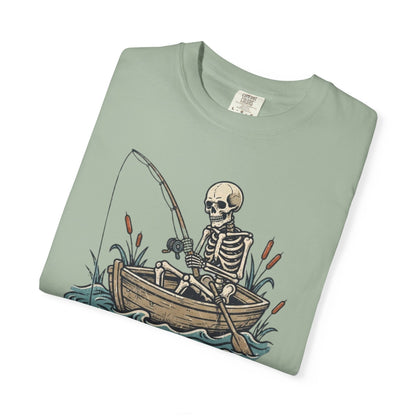 Just One More Cast T-Shirt