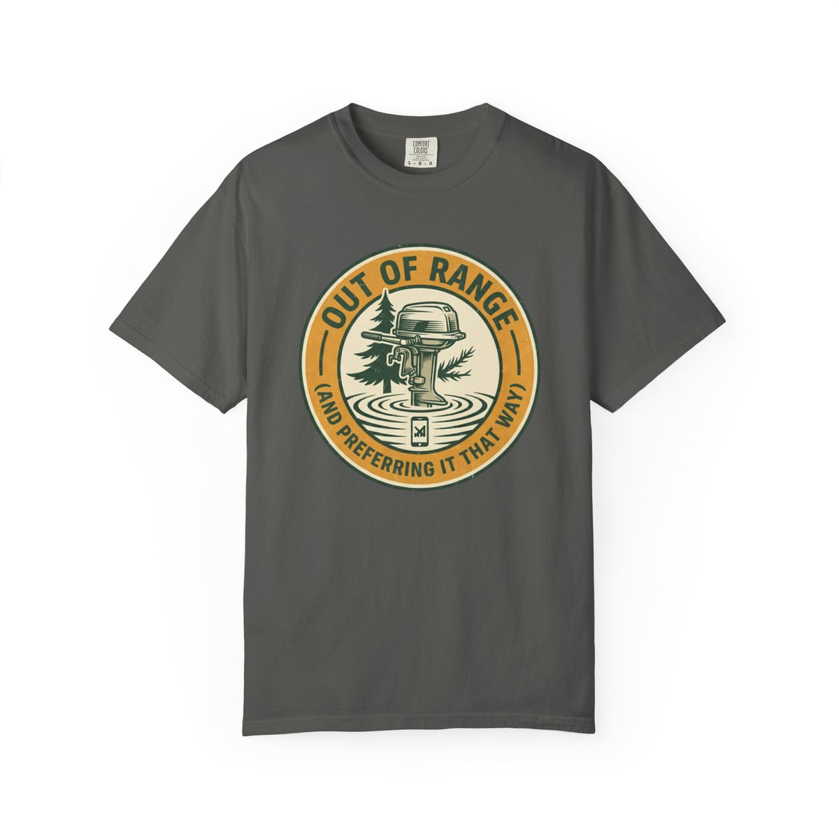Out of Range T-Shirt