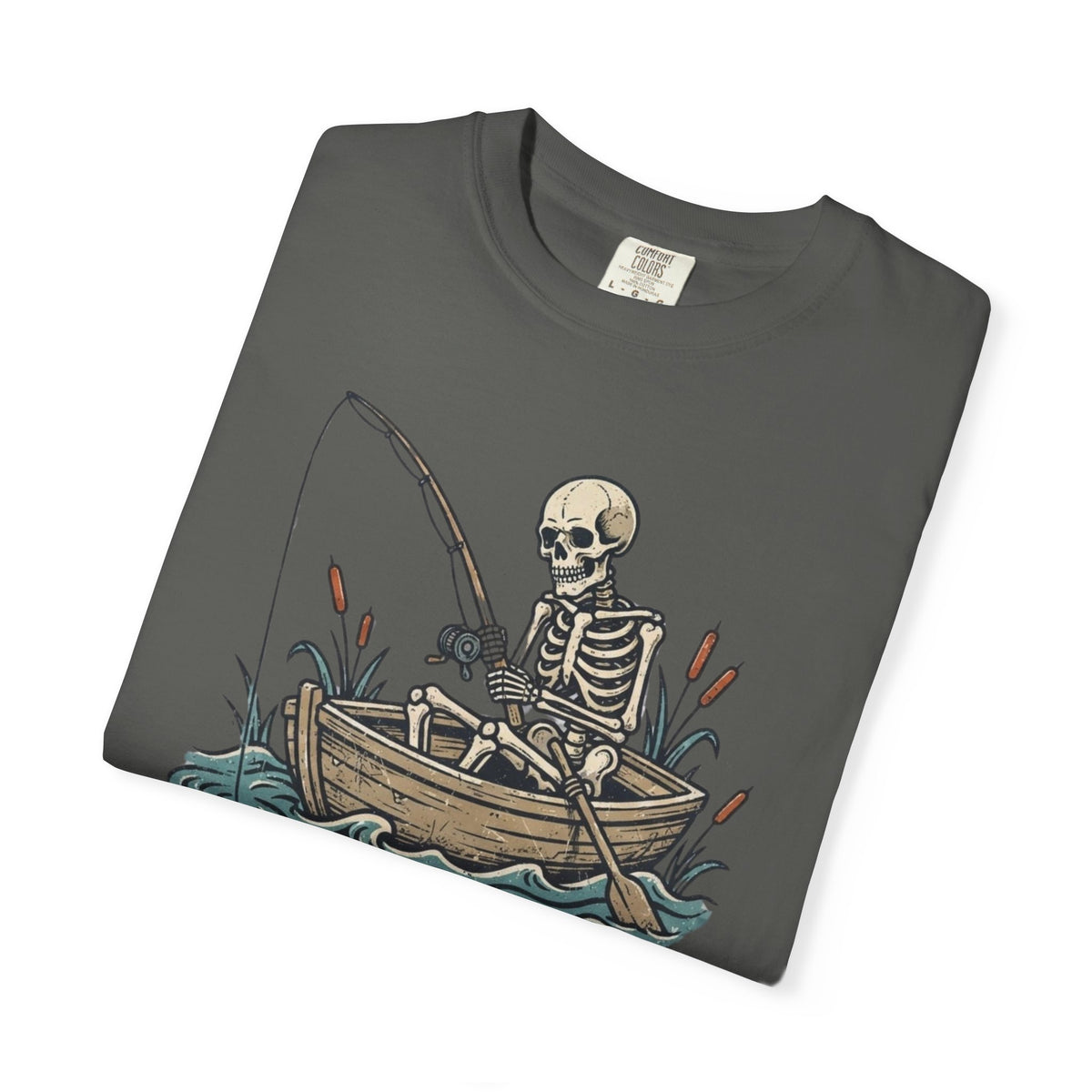 Just One More Cast T-Shirt