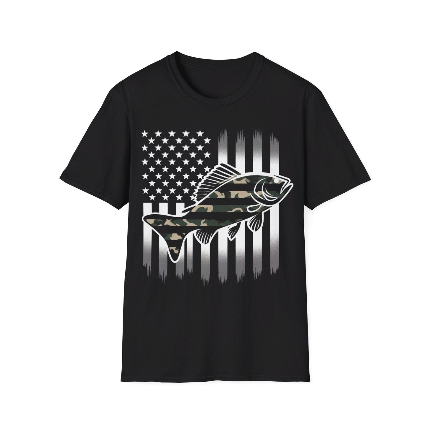 American Camouflage T-Shirt