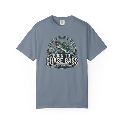 Born to Chase Bass T-Shirt