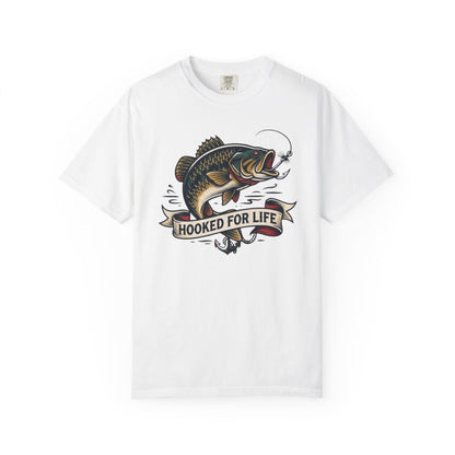 Hooked For Life T-Shirt