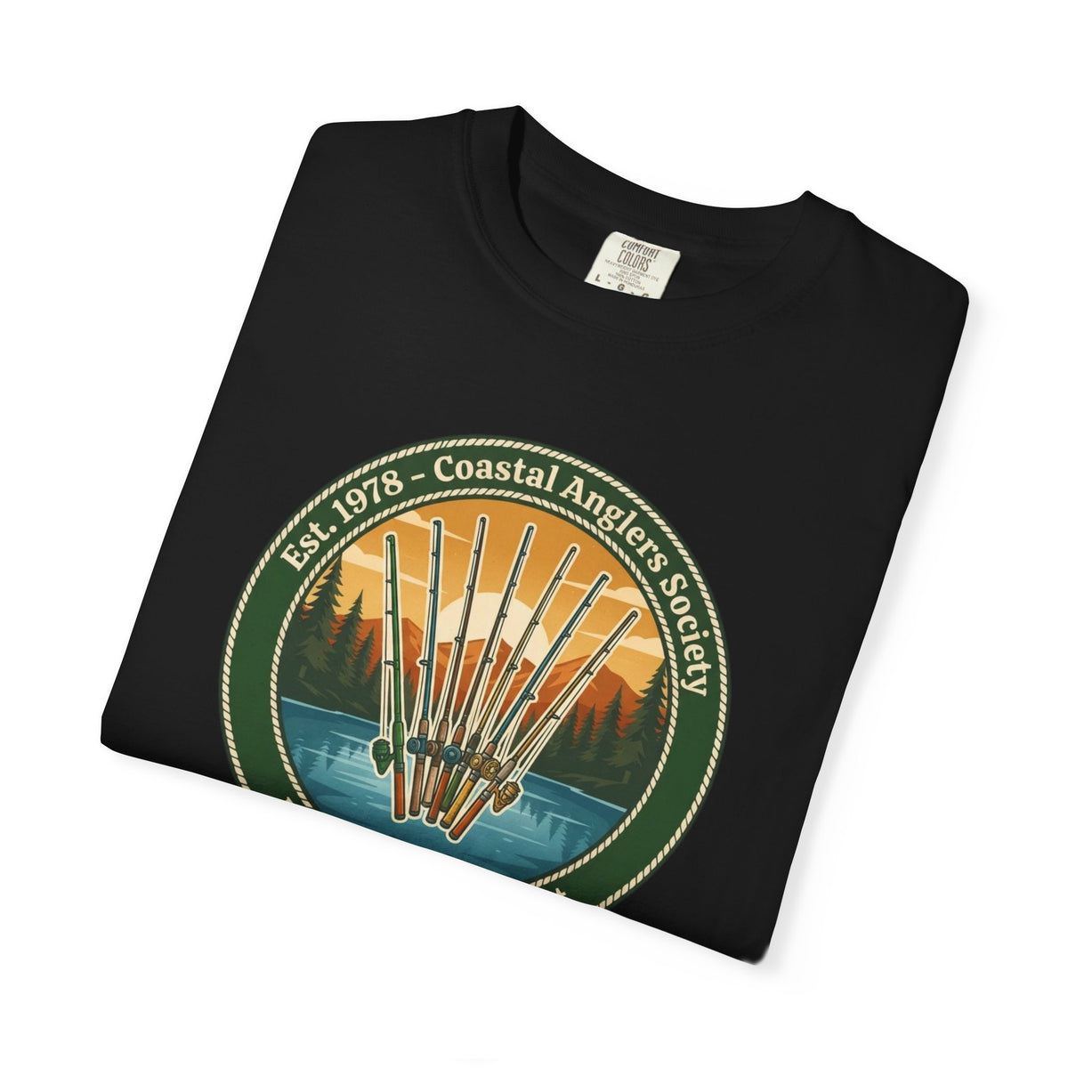 Coastal Angler Preserve & Protect T-Shirt